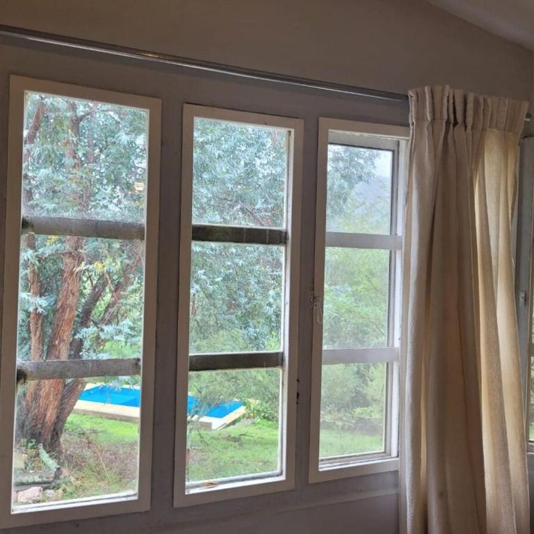 Cabaña en Cuesta Blanca - Casa con 1 dormitorio - 5