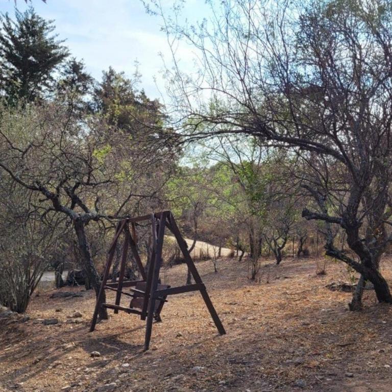 Cabaña en Cuesta Blanca - Casa con 1 dormitorio - 14