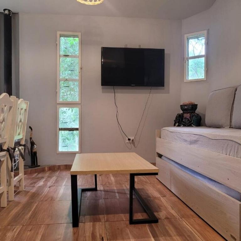 Cabaña en Cuesta Blanca - Casa con 1 dormitorio - 20