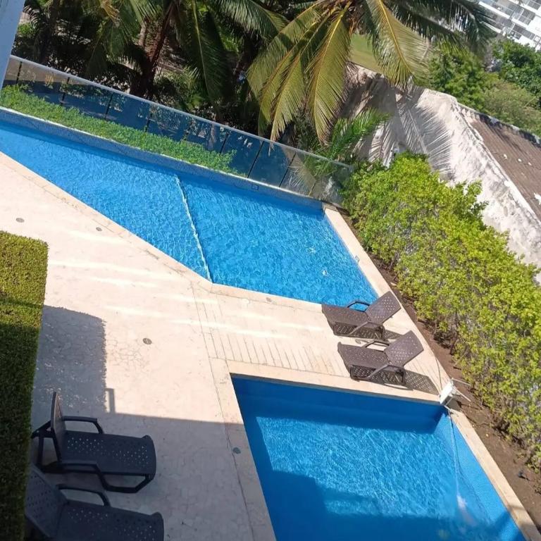 Apartamento 4 habitaciones 4 baños en Morros Cartagena - Apartamento - 11