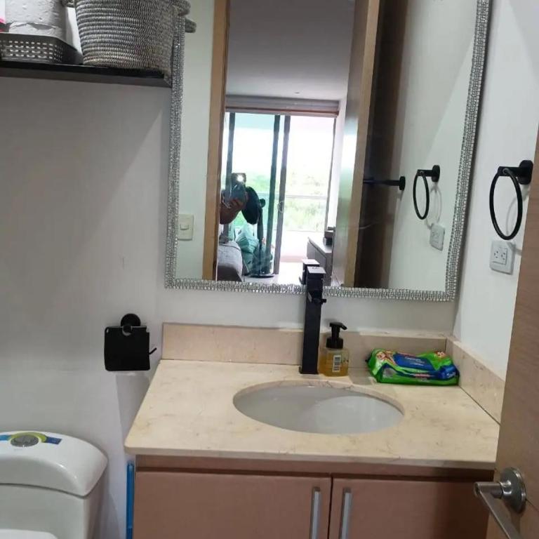 Apartamento 4 habitaciones 4 baños en Morros Cartagena - Apartamento - 14