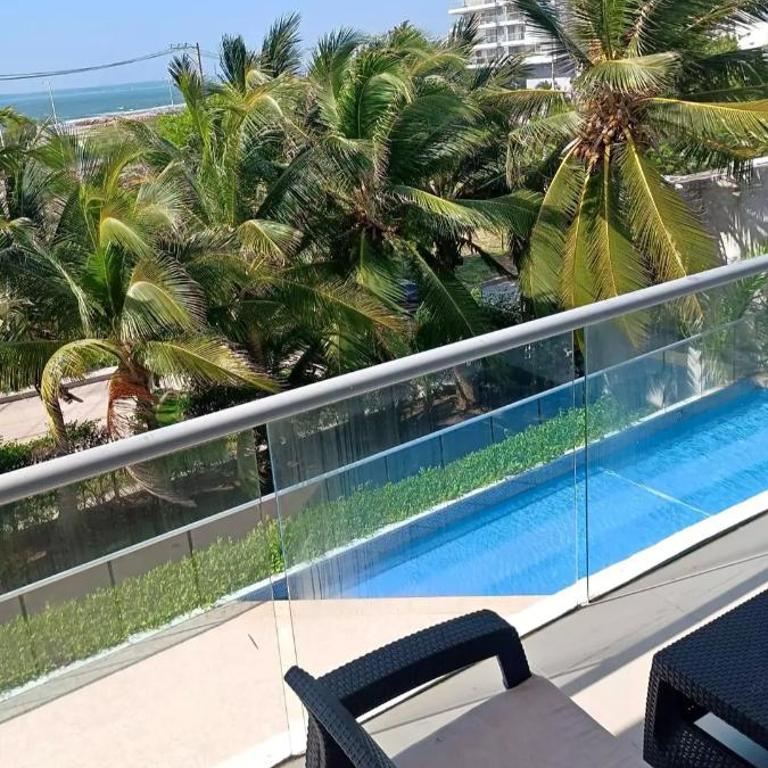 Apartamento 4 habitaciones 4 baños en Morros Cartagena - Apartamento - 18