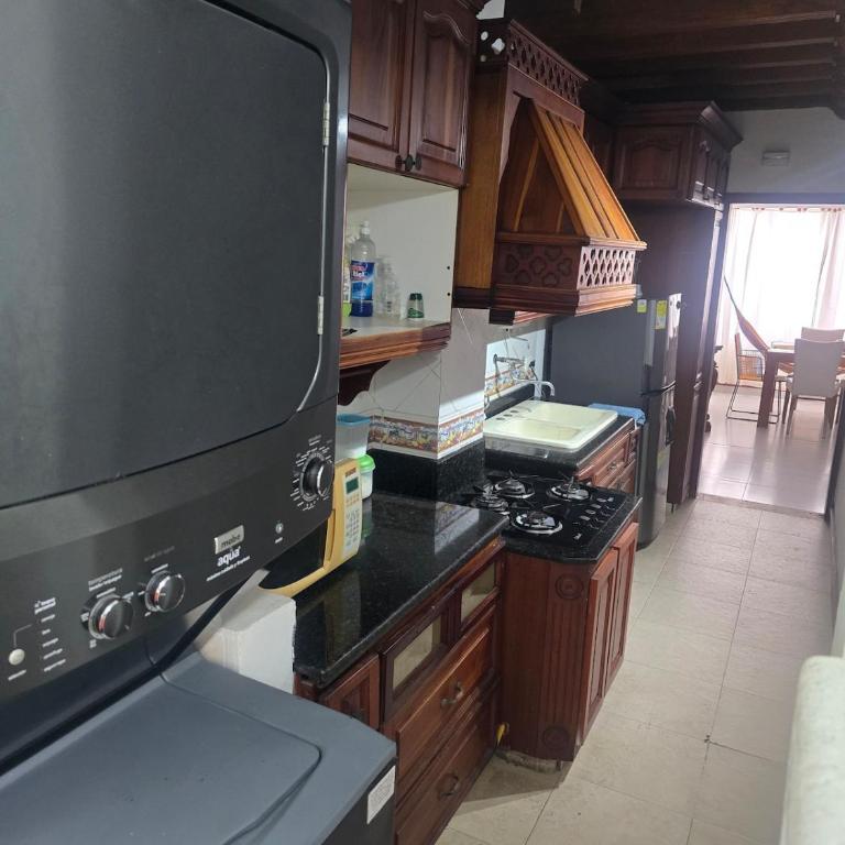 Beautiful apartment in Crespo, Cartagena - Two-Bedroom Apartment - 8