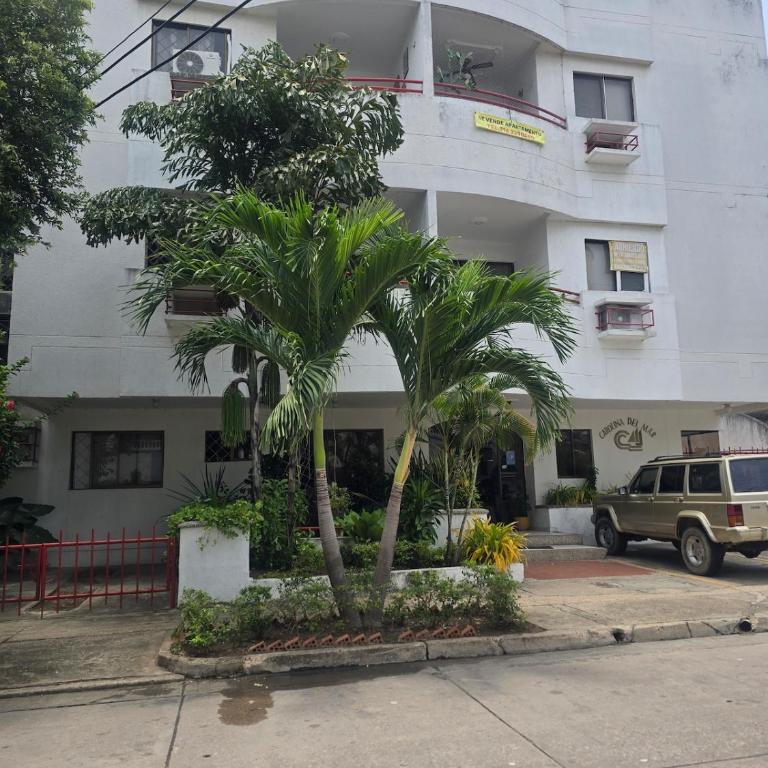 Beautiful apartment in Crespo, Cartagena - Two-Bedroom Apartment - 1