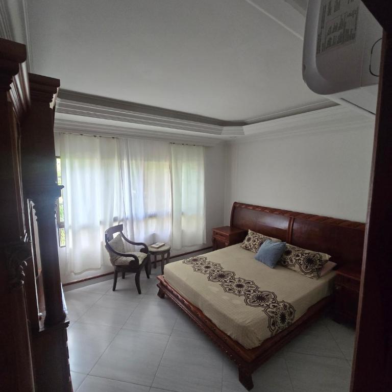 Beautiful apartment in Crespo, Cartagena - Two-Bedroom Apartment - 11