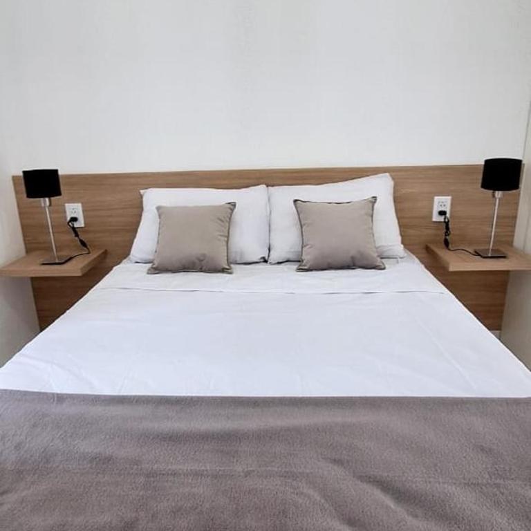 Vela Villa Apart - Apartamento con vistas a la ciudad - 15