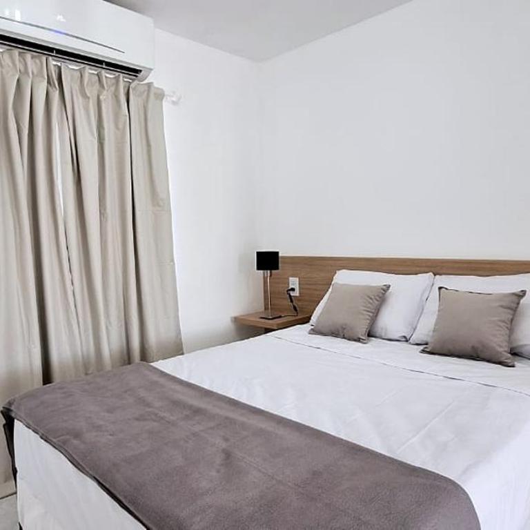 Vela Villa Apart - Apartamento con vistas a la ciudad - 17