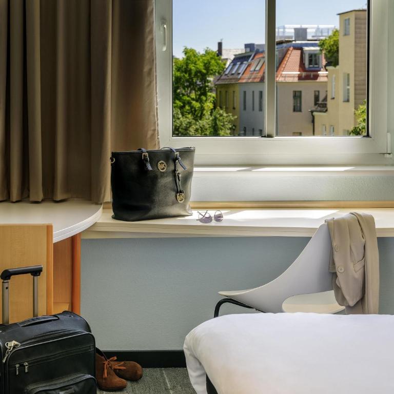 ibis Augsburg Koenigsplatz - Zweibettzimmer - 6