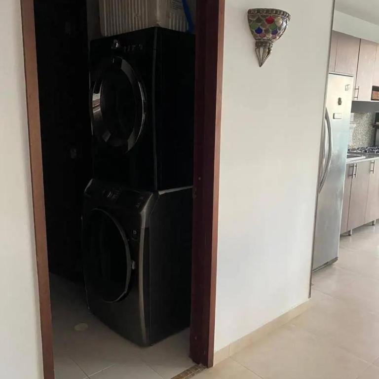 Apartamento con Vista al mar 3 habitaciones 4 baños Morros cartagena - Apartamento - 2