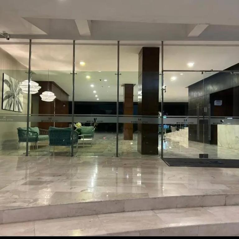 Apartamento con Vista al mar 3 habitaciones 4 baños Morros cartagena - Apartamento - 5