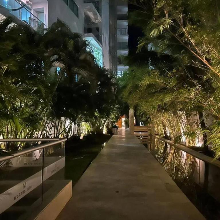 Apartamento con Vista al mar 3 habitaciones 4 baños Morros cartagena - Apartamento - 12