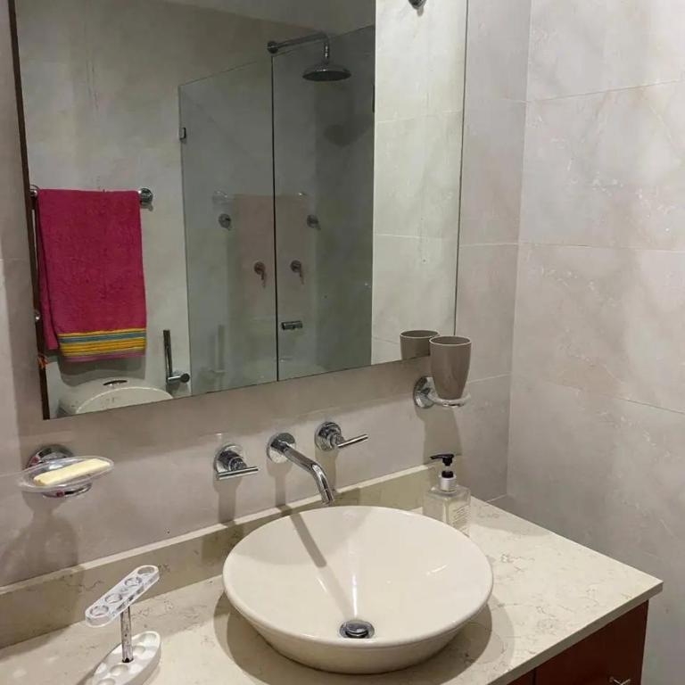 Apartamento con Vista al mar 3 habitaciones 4 baños Morros cartagena - Apartamento - 13