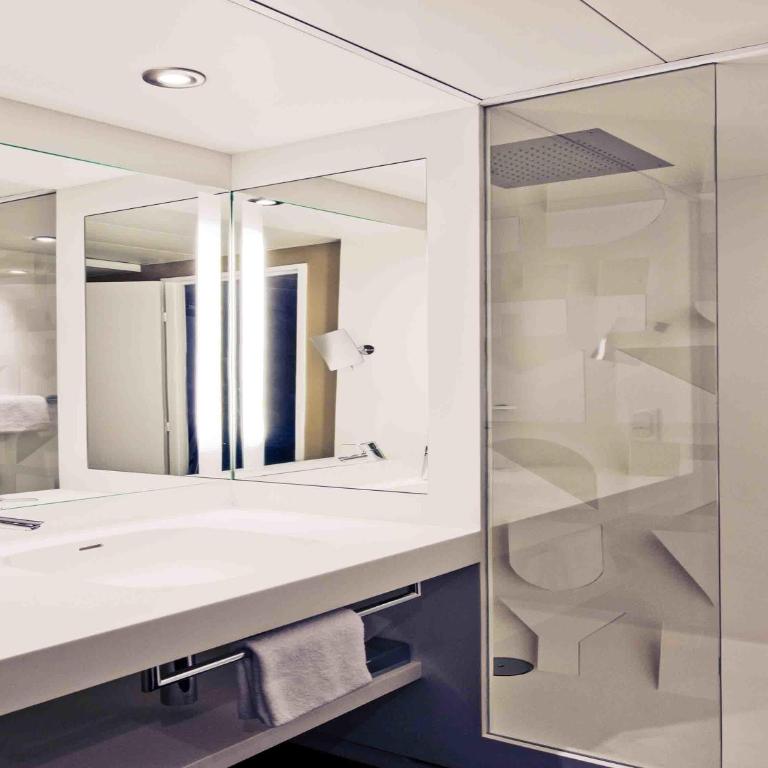 Mercure Rennes Centre Parlement - Chambre Lits Jumeaux Standard - 3