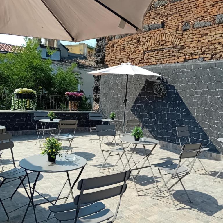 Al Punto Giusto - Double Room with Terrace - 3