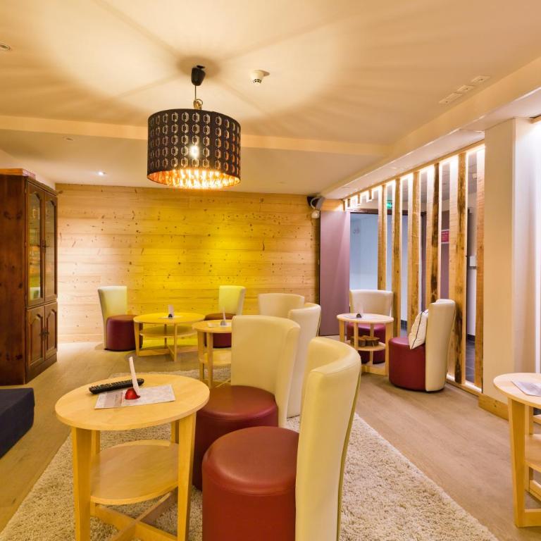 La Croix de Savoie & Spa - Chambre Double Supérieure avec Douche - 3