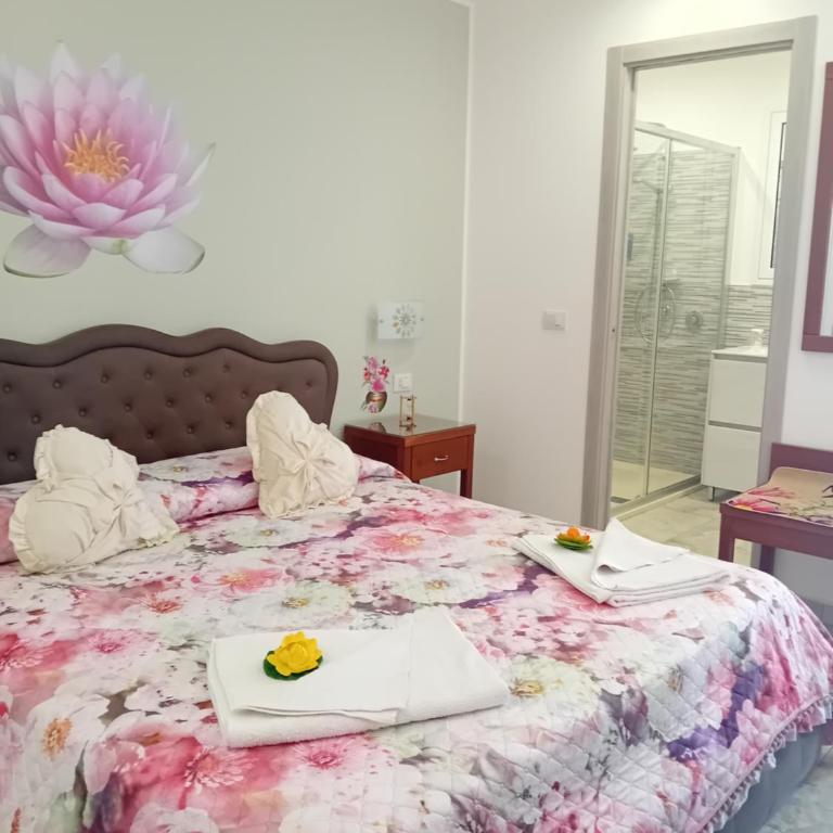 Al Punto Giusto - Double Room with Terrace - 1