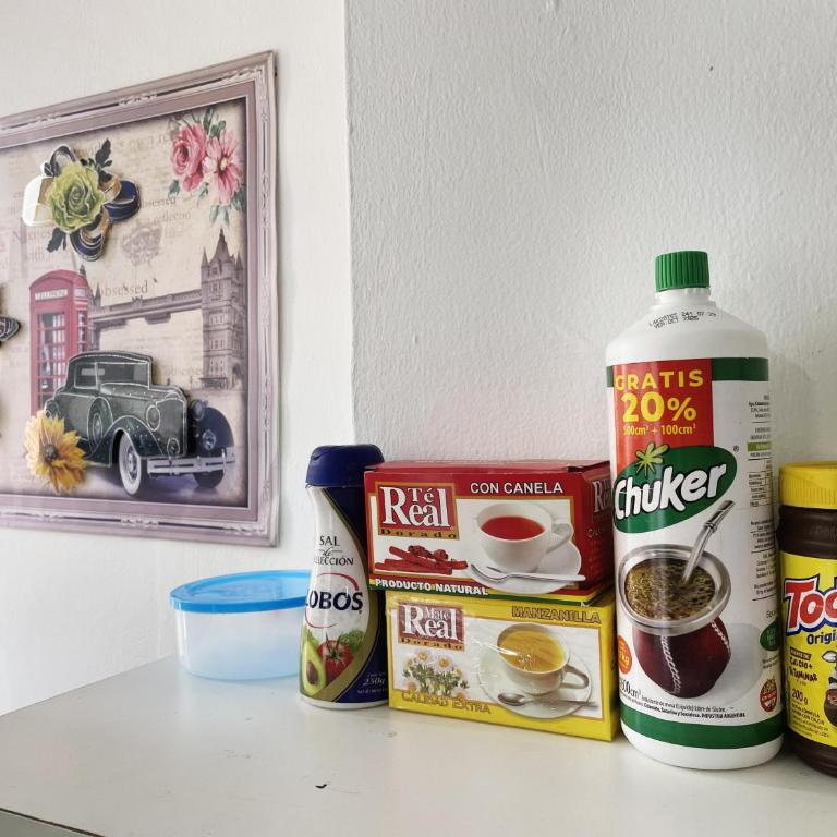 Comodo Loft en centro historico! - Apartamento de 1 dormitorio - 6