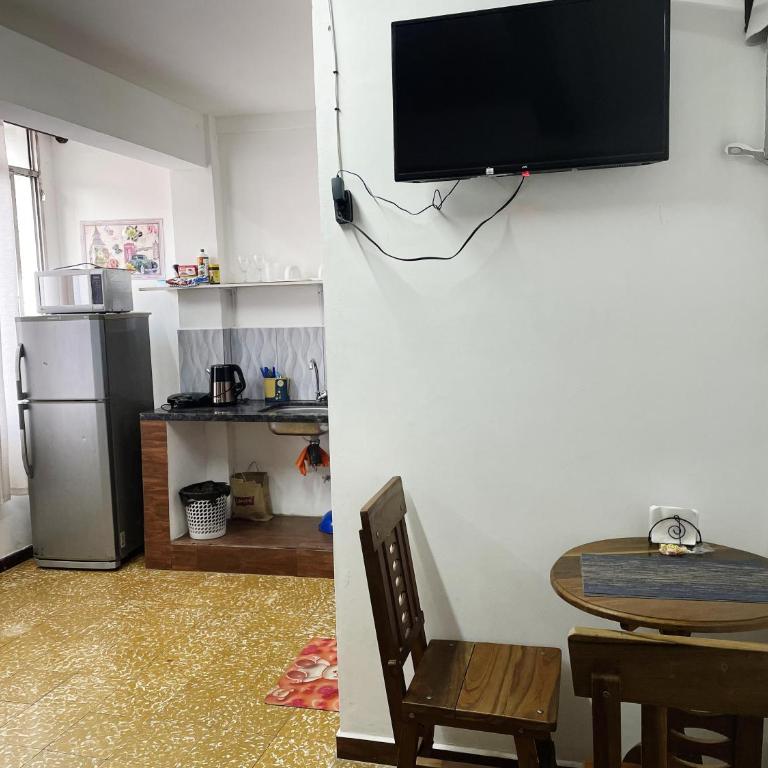 Comodo Loft en centro historico! - Apartamento de 1 dormitorio - 15