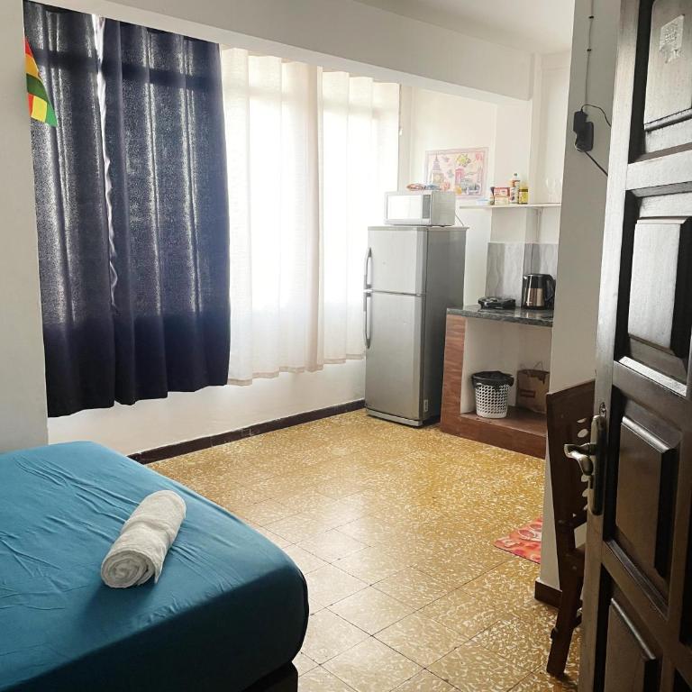 Comodo Loft en centro historico! - Apartamento de 1 dormitorio - 29