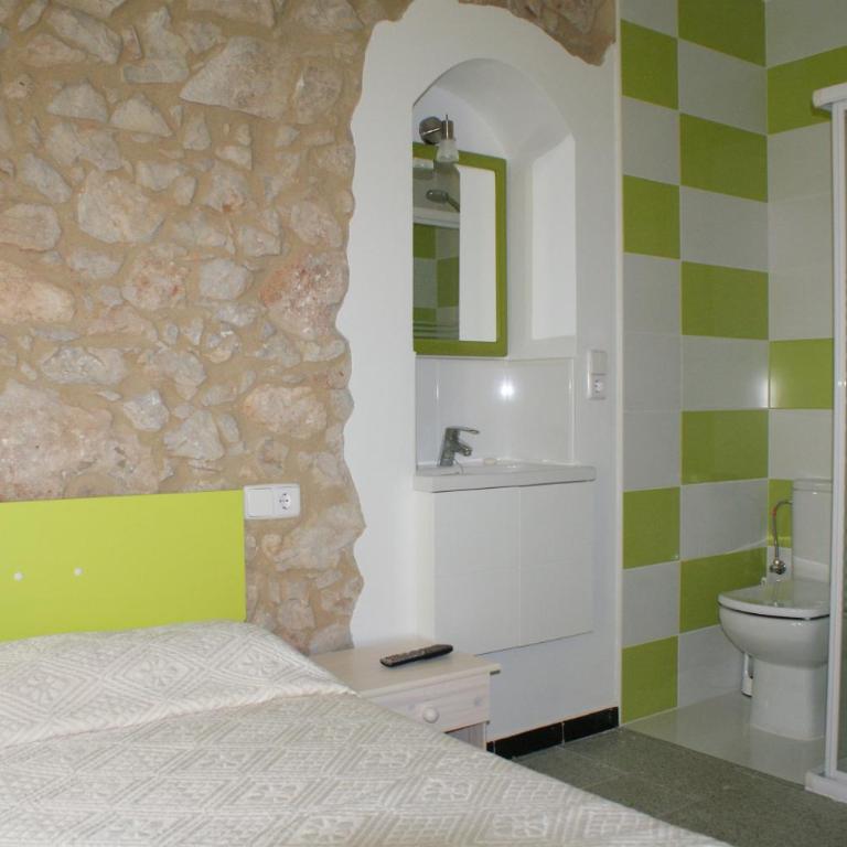 Pensió Torrent - Habitación Individual - 2