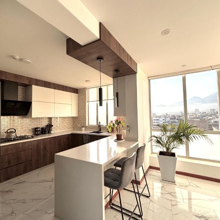 arequipa 360 - Two-Bedroom Apartment - 4