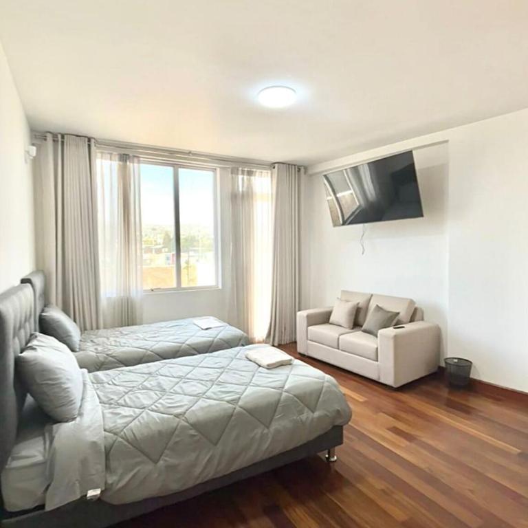 arequipa 360 - Two-Bedroom Apartment - 7