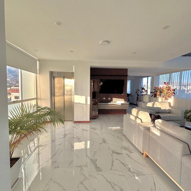 arequipa 360 - Two-Bedroom Apartment - 12