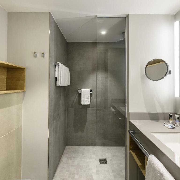Mercure München City Schwabing - Chambre Privilège - Vue sur Cour - 4