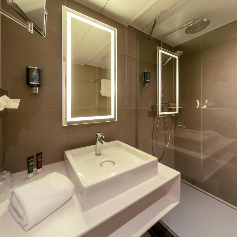 Novotel Nice Centre Vieux Nice - Chambre Double Supérieure - 4