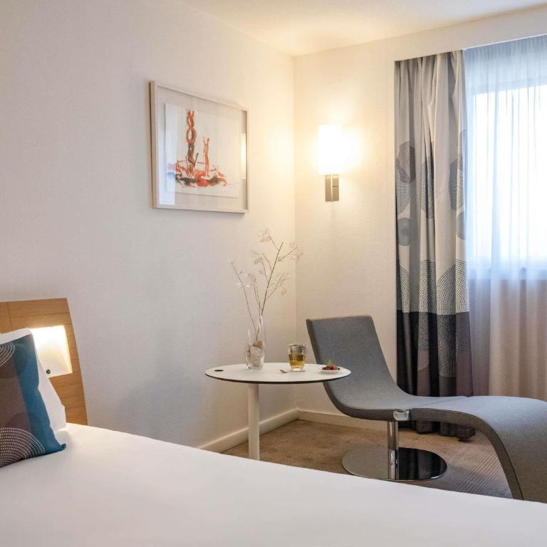 Novotel Nice Centre Vieux Nice - Chambre Double Standard - 5