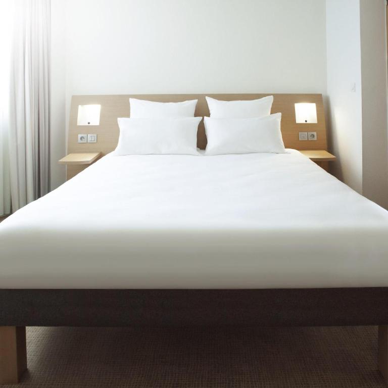 Novotel Nice Centre Vieux Nice - Chambre Double Classique - Accessible aux Personnes à Mobilité Réduite - 1