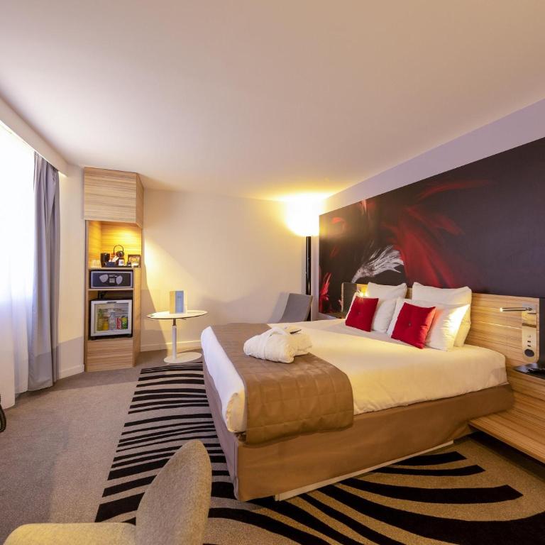 Novotel Nice Centre Vieux Nice - Chambre Double Exécutive - 4