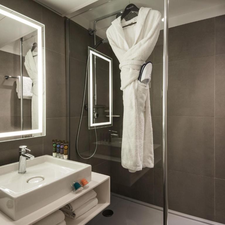 Novotel Nice Centre Vieux Nice - Chambre Double Exécutive - 6
