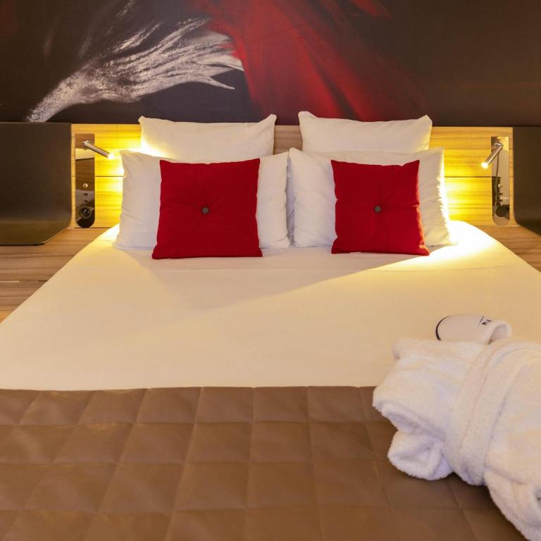 Novotel Nice Centre Vieux Nice - Chambre Double Exécutive - 5