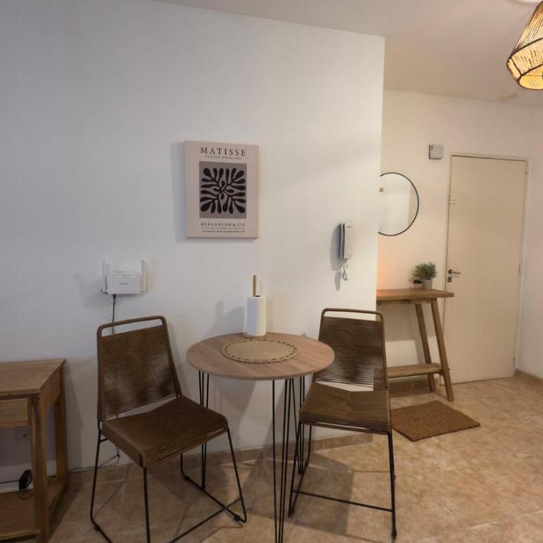 Cálido refugio en el centro de Rosario - Apartamento de 1 dormitorio - 6