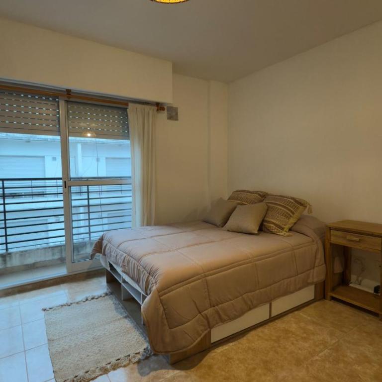 Cálido refugio en el centro de Rosario - Apartamento de 1 dormitorio - 7