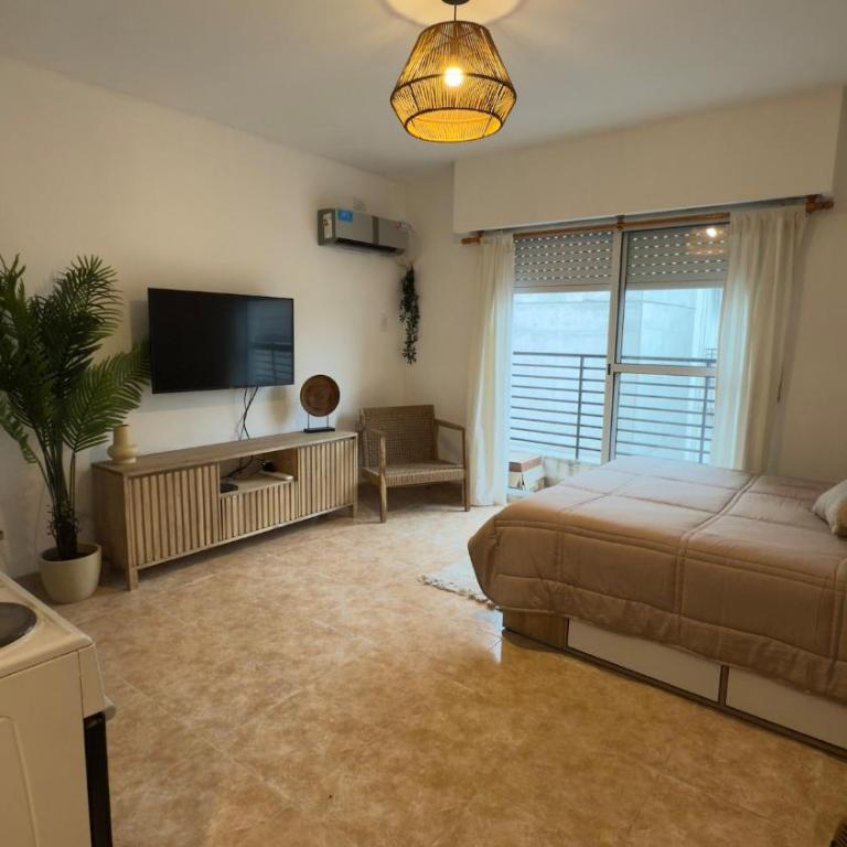 Cálido refugio en el centro de Rosario - Apartamento de 1 dormitorio - 13