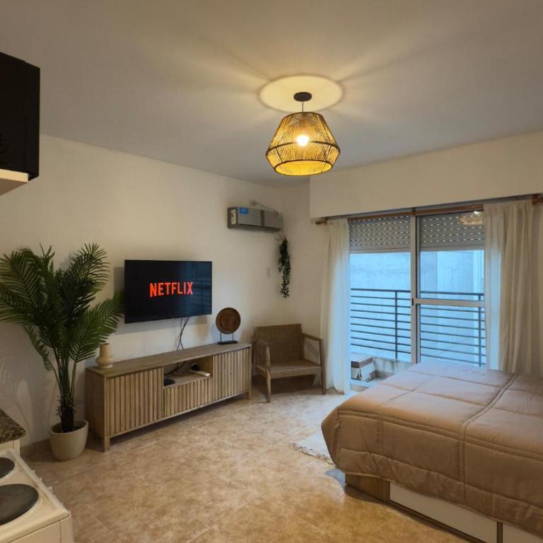 Cálido refugio en el centro de Rosario - Apartamento de 1 dormitorio - 14