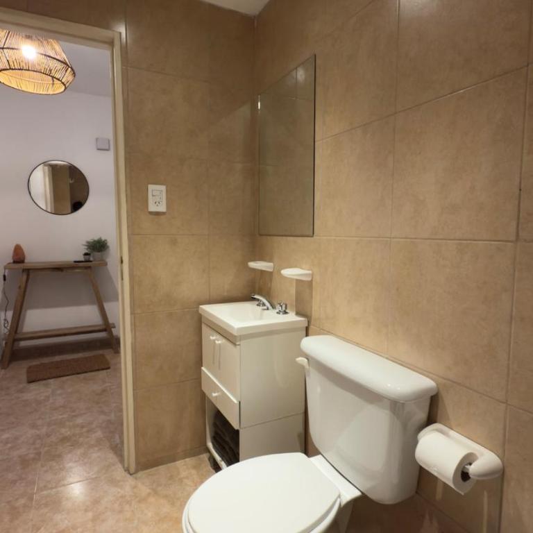 Cálido refugio en el centro de Rosario - Apartamento de 1 dormitorio - 15