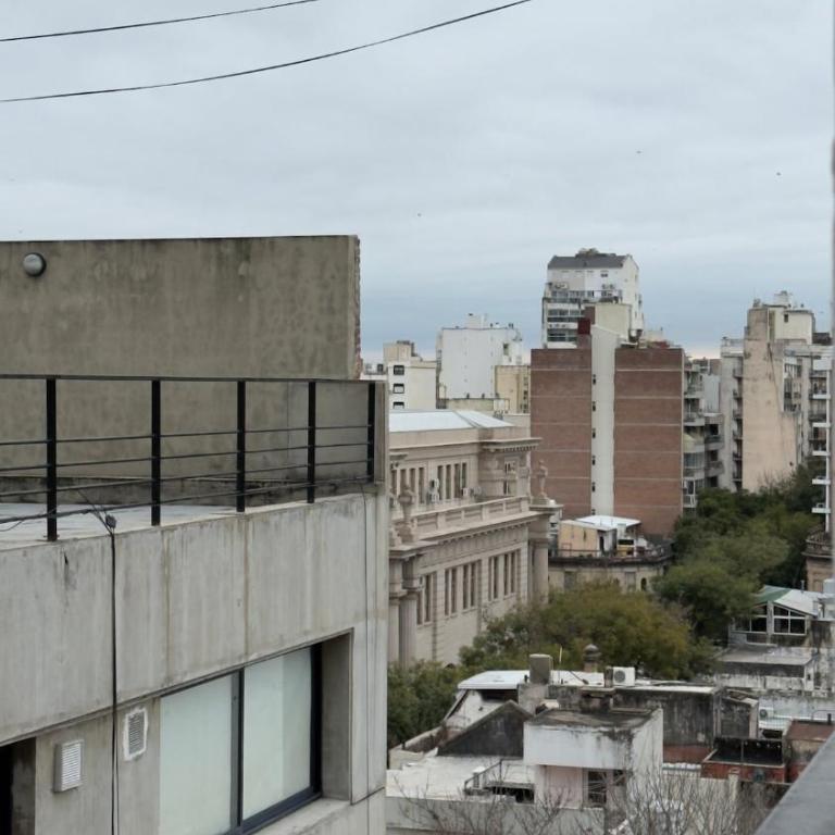 Cálido refugio en el centro de Rosario - Apartamento de 1 dormitorio - 17