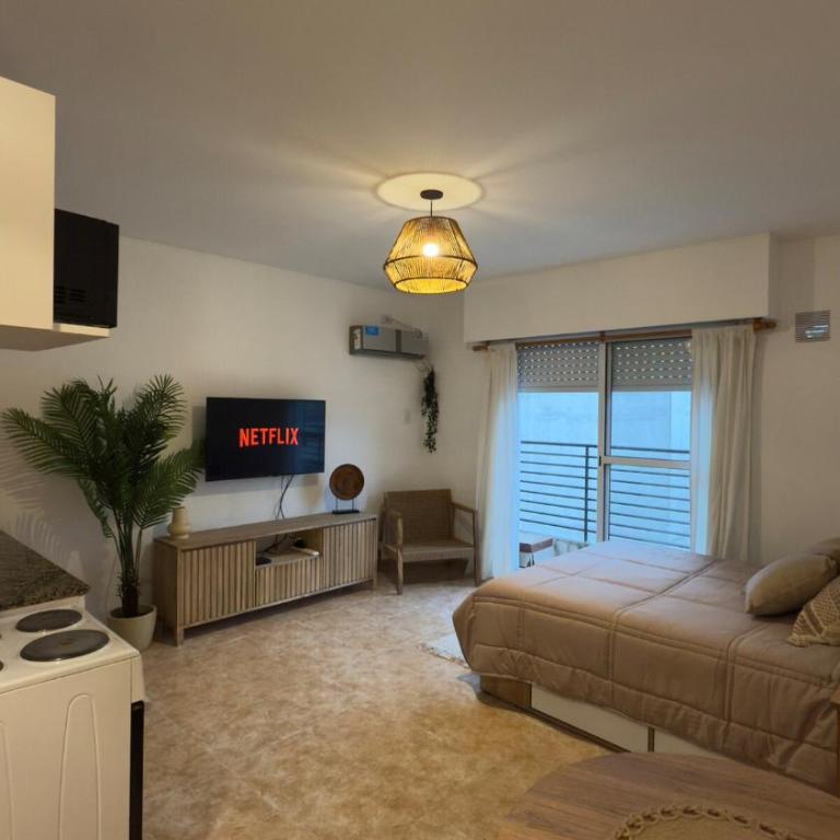 Cálido refugio en el centro de Rosario - Apartamento de 1 dormitorio - 19