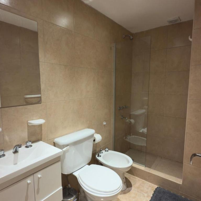 Cálido refugio en el centro de Rosario - Apartamento de 1 dormitorio - 20