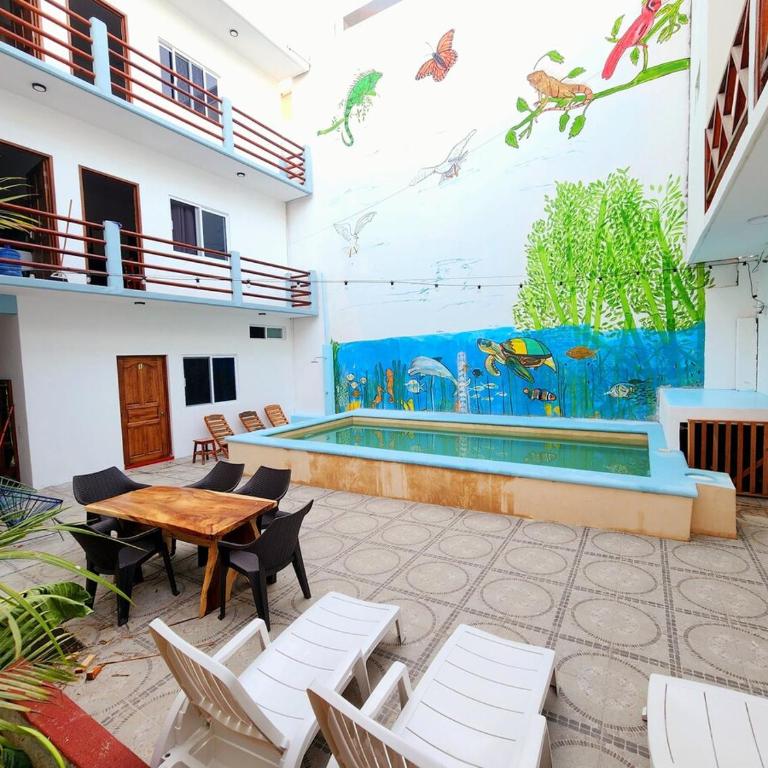 Cozy apartment 4 blocks from the beach - Apartamento de 2 dormitorios - 13