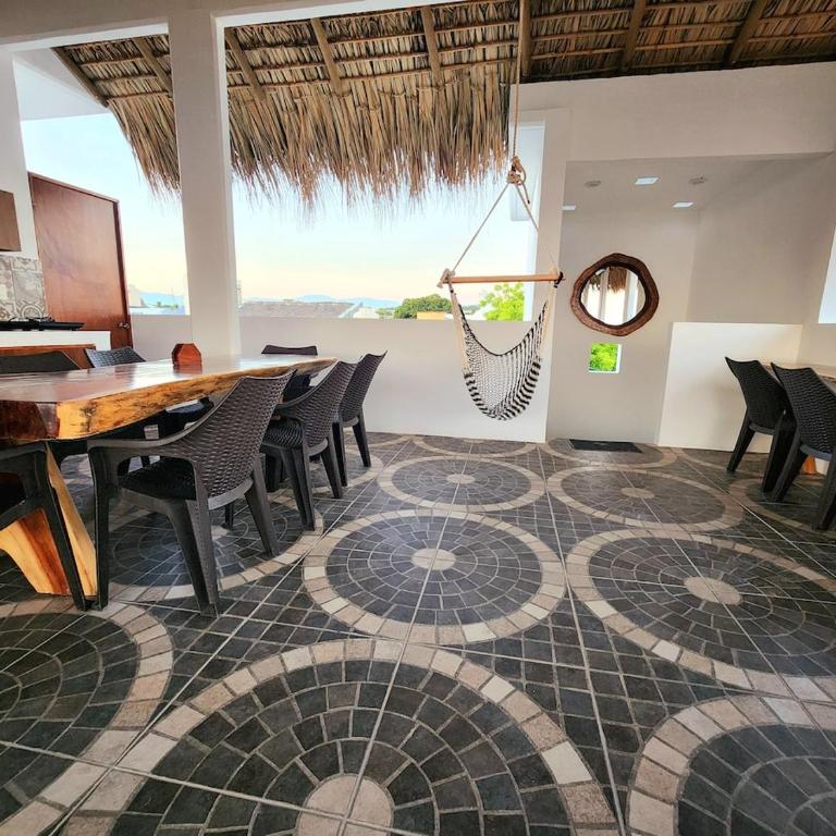 Cozy apartment 4 blocks from the beach - Apartamento de 2 dormitorios - 14