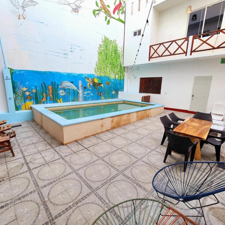 Cozy apartment 4 blocks from the beach - Apartamento de 2 dormitorios - 15