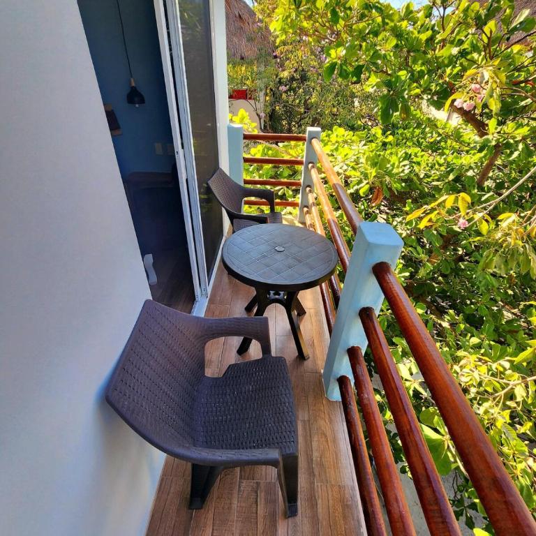 Cozy apartment 4 blocks from the beach - Apartamento de 2 dormitorios - 20