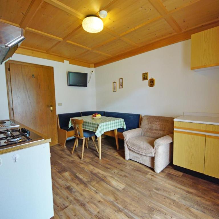 Pension Arnica B&B - Appartamento con 1 Camera da Letto - 4