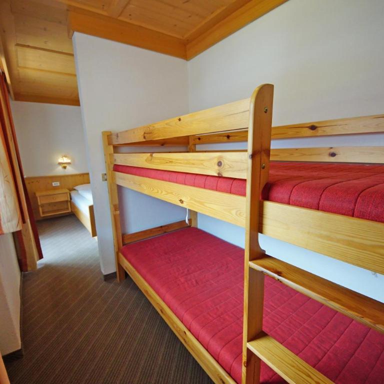 Pension Arnica B&B - Appartamento con 1 Camera da Letto - 5
