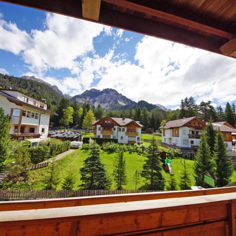 Pension Arnica B&B - Appartamento con 1 Camera da Letto - 1