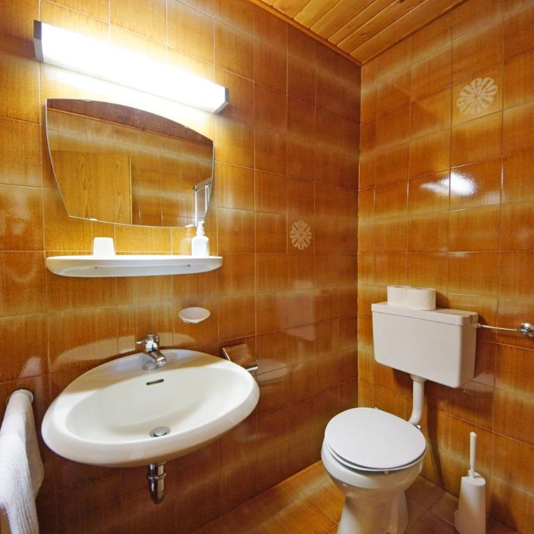Pension Arnica B&B - Appartamento con 1 Camera da Letto - 7